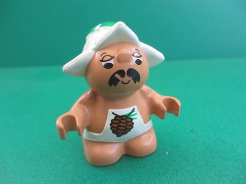 Lego duplo figur waldwichtel - duplo,