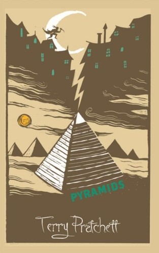 Terry pratchett pyramids - terry,