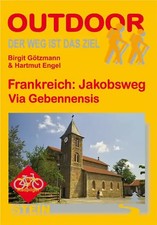 Frankreich: Jakobsweg Via