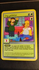 The Simpsons Sammelkartenspiel