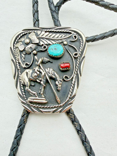 Indianer schmuck bolo tie - schmuck,