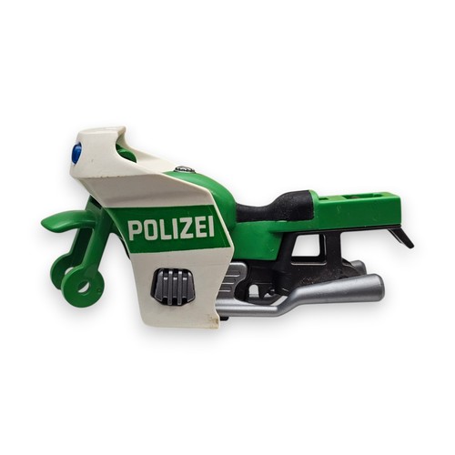 Playmobil chassi polizei - playmobil,