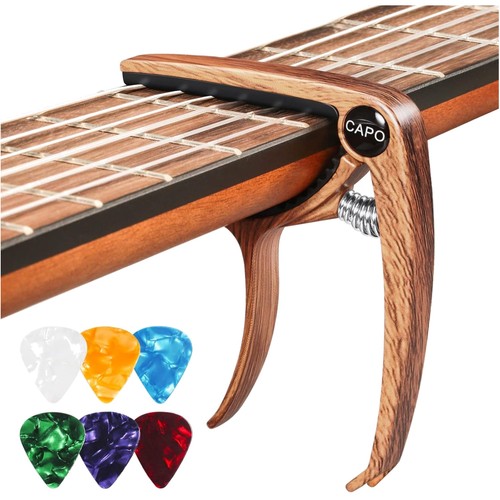 Kapodaster für gitarre - kapodaster,
