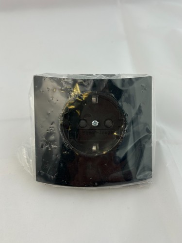 Busch jaeger steckdose - steckdose, schwarz