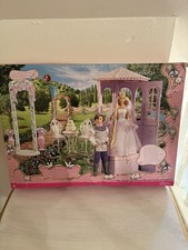 Vintage Barbie Mattel Hochzeitspavillion Gebraucht mit OVP