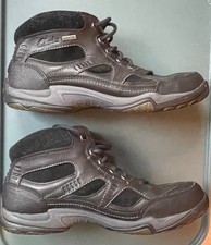 Clarks Gore-tex Leder Schuhe