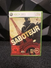 Saboteur für Microsoft Xbox