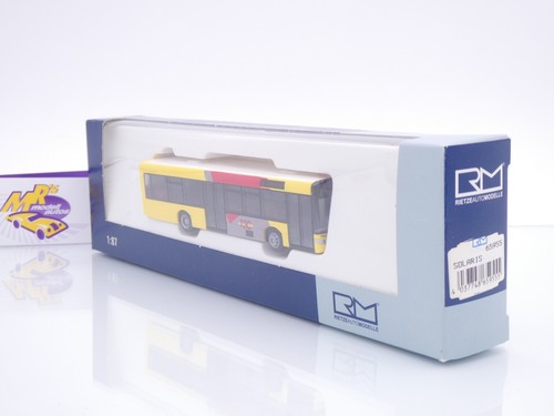 Rietze 65955 solaris urbino - rietze,