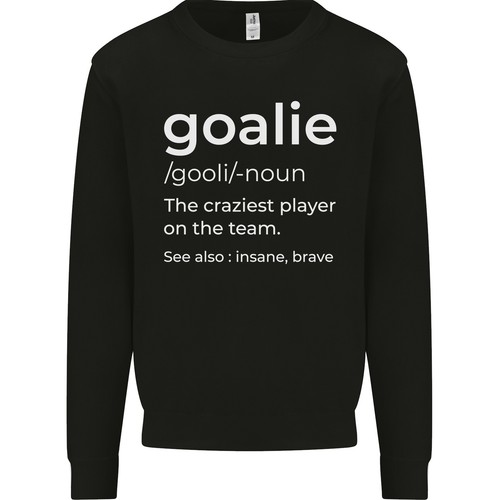 Goalie aufpasser fußball - goalie,