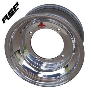 Vbw silver dream felge - 10x6, lk