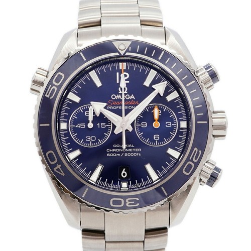 Omega seamaster planet ocean - omega,