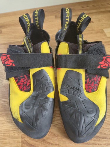Kletterschuhe sportiva - kletterschuhe, la