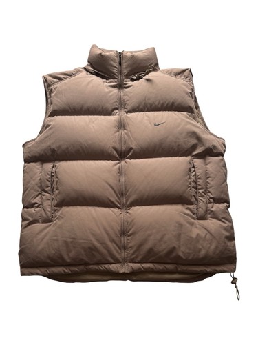 Nike vintage puffer - vintage,