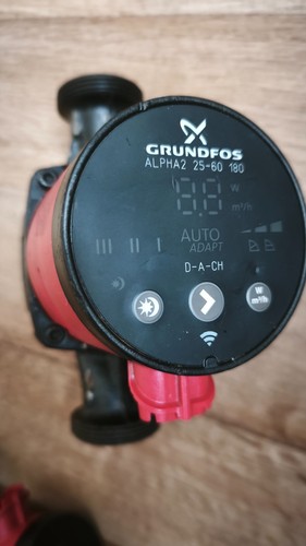 Grundfos alpha 60 - 2, 25-60