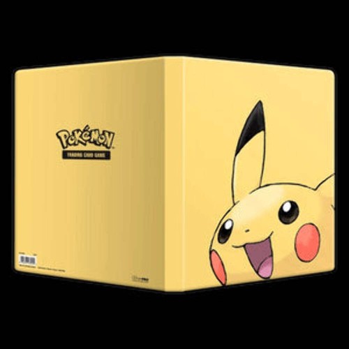 Ultra pro binder pocket - ultra, (9-pocket