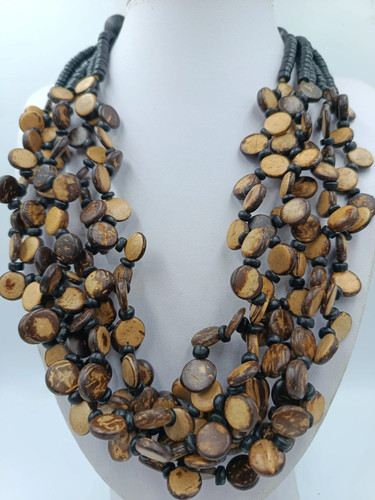 Große statement kette - große,