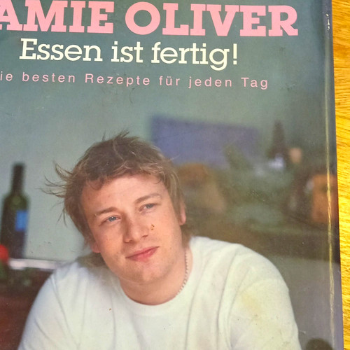 Jamie oliver essen - jamie, fertig