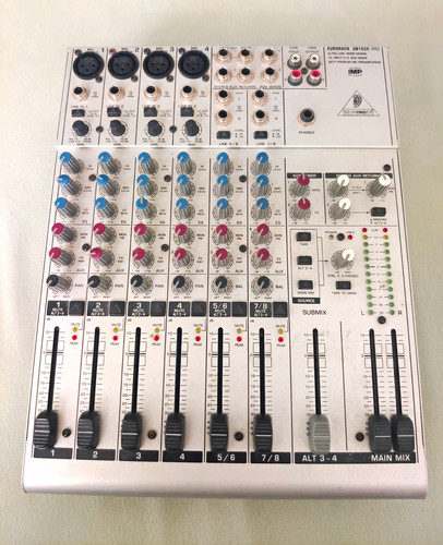 Behringer eurorack ub1204 pro - behringer, ub1204-pro