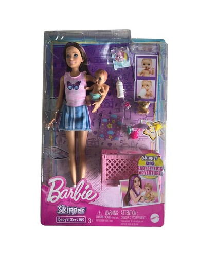 Barbie puppe leopard - barbie-puppe, mit