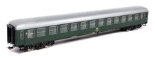 1:45 Spur 0 Rivarossi 7790 Schnellzugwagen 2.Kl. Büm 234 DB Ep.4