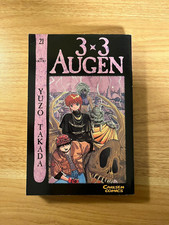 3x3 Augen Band 21 (Carlsen