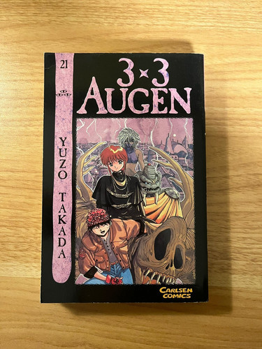 3x3 augen band - 3x3,