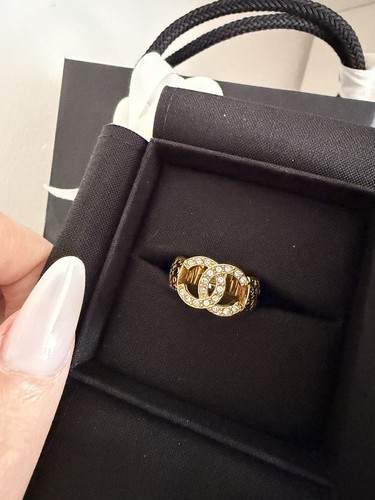 Neuer originaler chanel ring - originaler,