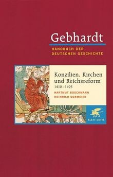 Gebhardt handbuch der - gebhardt,
