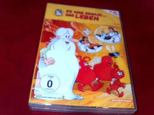 Dvd war einmal - es, einmal....