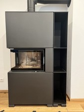 Austroflamm Kaminofen Sam+Anbaubox