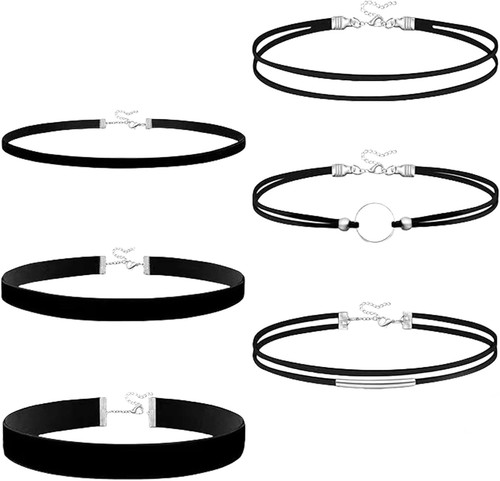 Stück choker kette - 6,