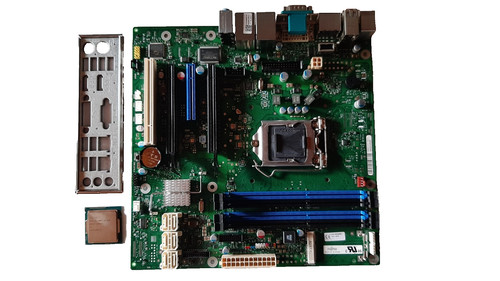 Fujitsu motherboard - fujitsu,