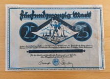 Notgeld Stadt Dortmund Hörde