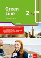 Green Line 2 G9: Trainingsbuch