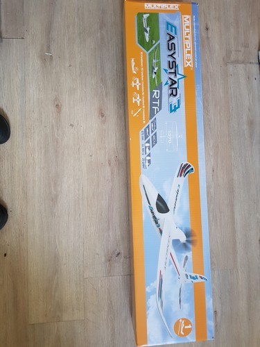 Neuer multiplex rtf easystar - rtf, 3