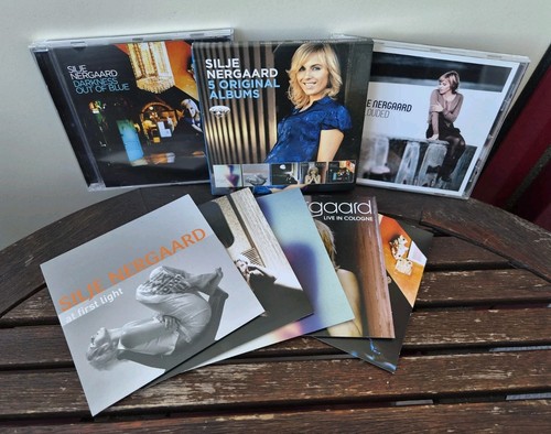 Silje nergaard sammlung - cd,