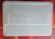 1 Ikea Samla Deckel 28x39 cm