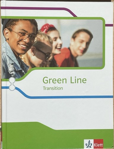 Klett green line transition - klett,