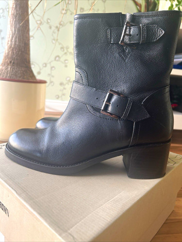 Bronx damen biker - bronx, biker-stiefel