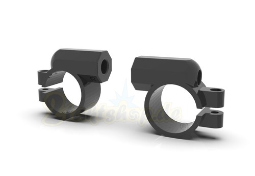 2er set blinkerhalter vorn led - 2er,