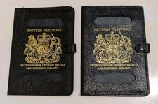 2 x Original Vintage British