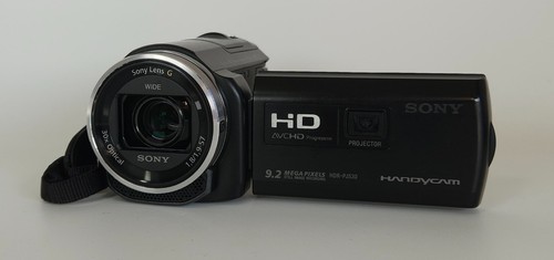 Sony hdr pj530 full - hdr,
