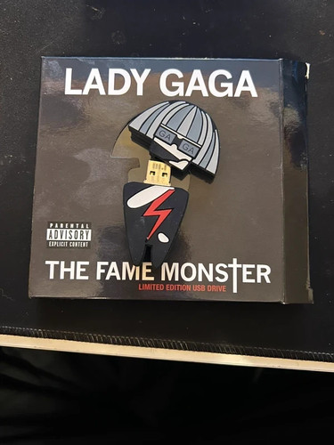 Lady gaga the - lady, monster