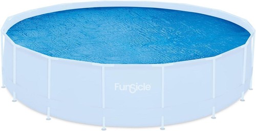 Solar-Poolabdeckung