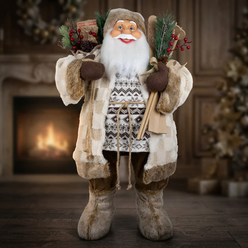 Weihnachtsmann 80cm santa - weihnachtsmann,