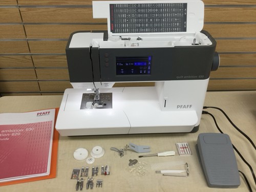 Pfaff quilt ambition - pfaff, 630