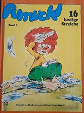 Band 1 - Meister Eder und sein Pumuckl 16 lustige Streiche von Ellis Kaut 1982