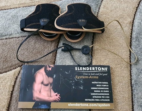 Slendertone arme bizeps - slendertone,
