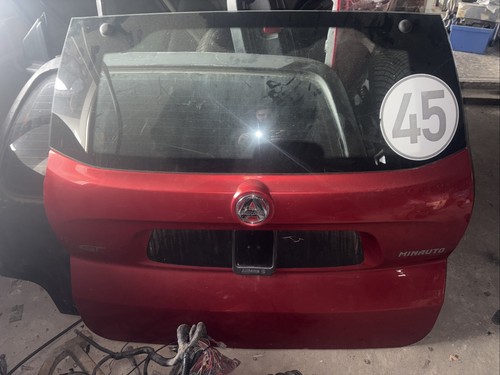 Heckklappe aixam minauto - heckklappe,