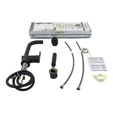 SCHÜTTE 79760 LONDON Küchenarmatur ausziehbare Brause Wasserhahn Mischbatterie